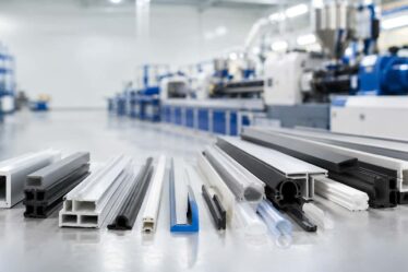 Fabricante de perfis plásticos para diferentes aplicações