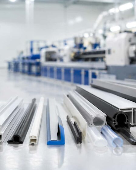 Fabricante de perfis plásticos para diferentes aplicações