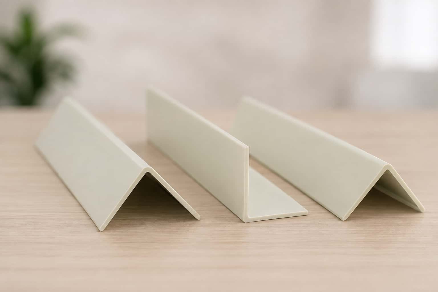 Por que comprar cantoneira de PVC auto adesiva?